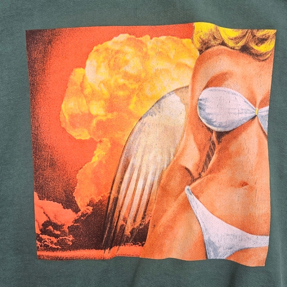 Boys Lie | Jumping To Conclusions Hoodie | Oversized | Women | XL - Picture 8 of 16